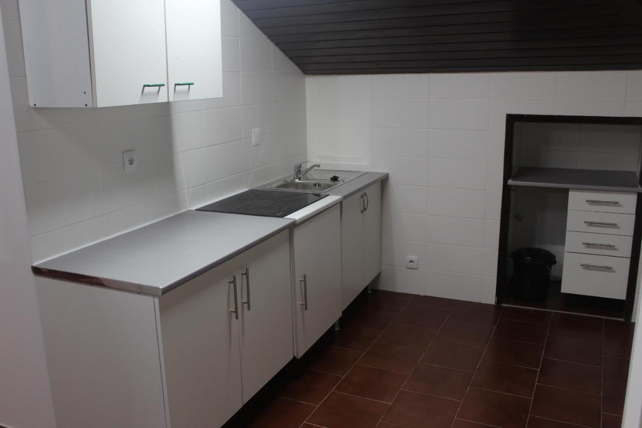 Vitorino De Nemesio Guesthouse Понта-Делгада Екстер'єр фото